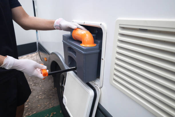 Best Portable restroom trailer rental  in East Los Angeles, CA